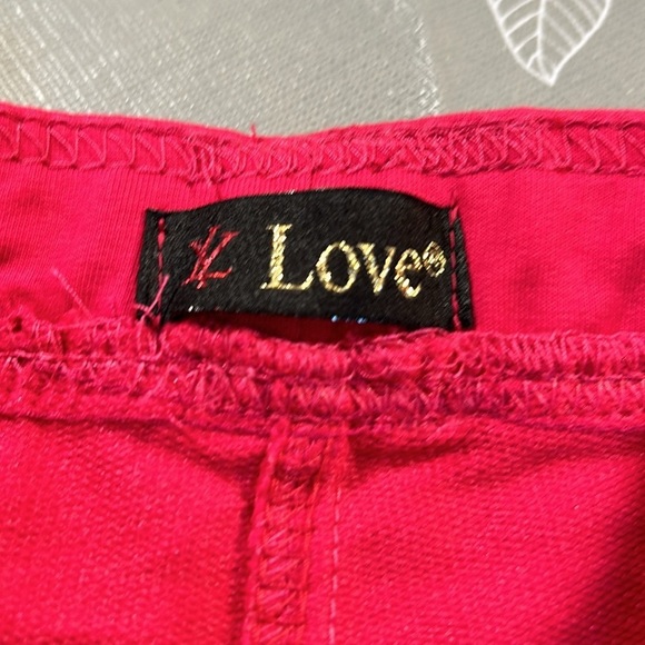 Ladies LY Love Skinny Jeggings. - Picture 3 of 10